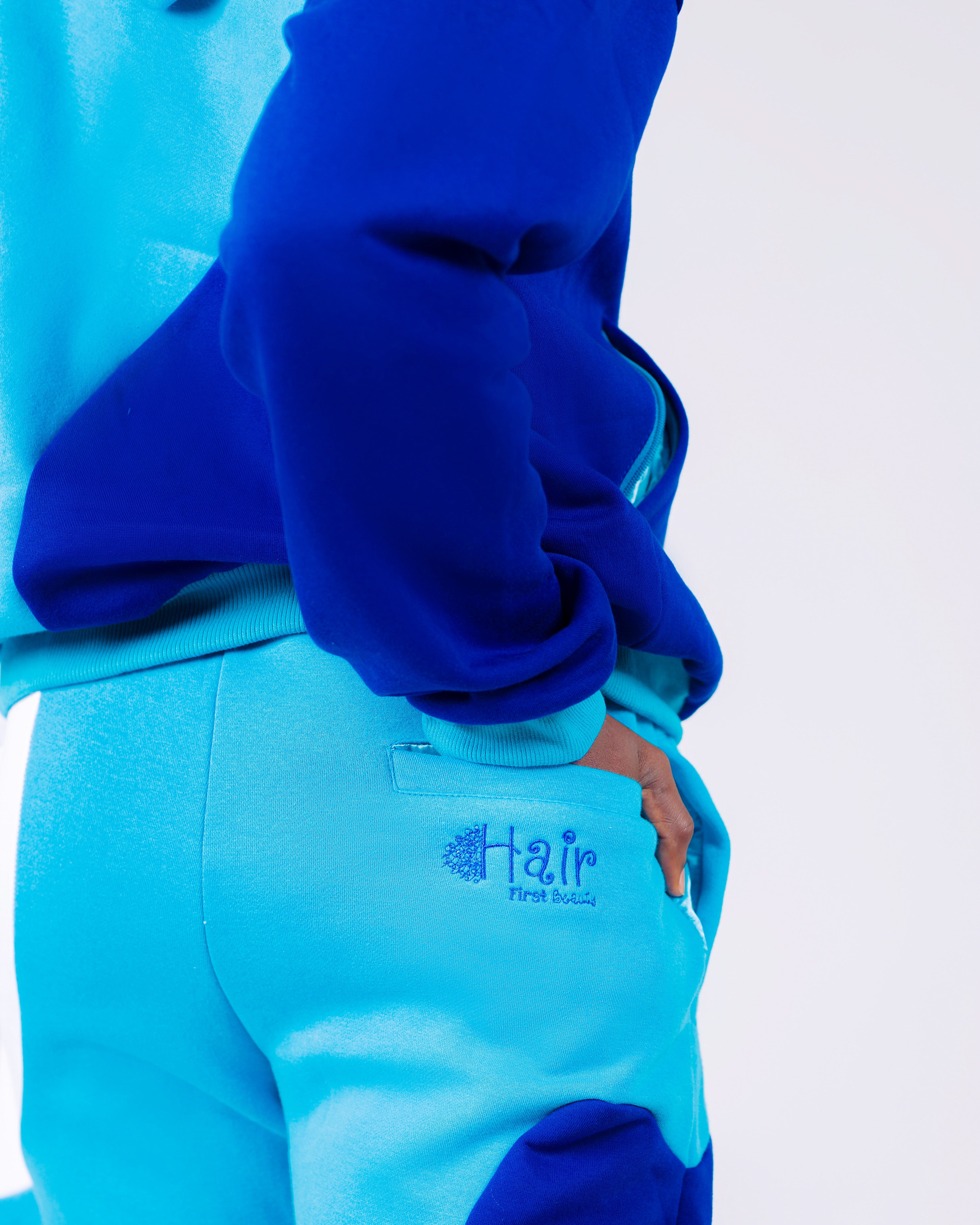 Silky Satin Interior Hoodie Exclusive Release