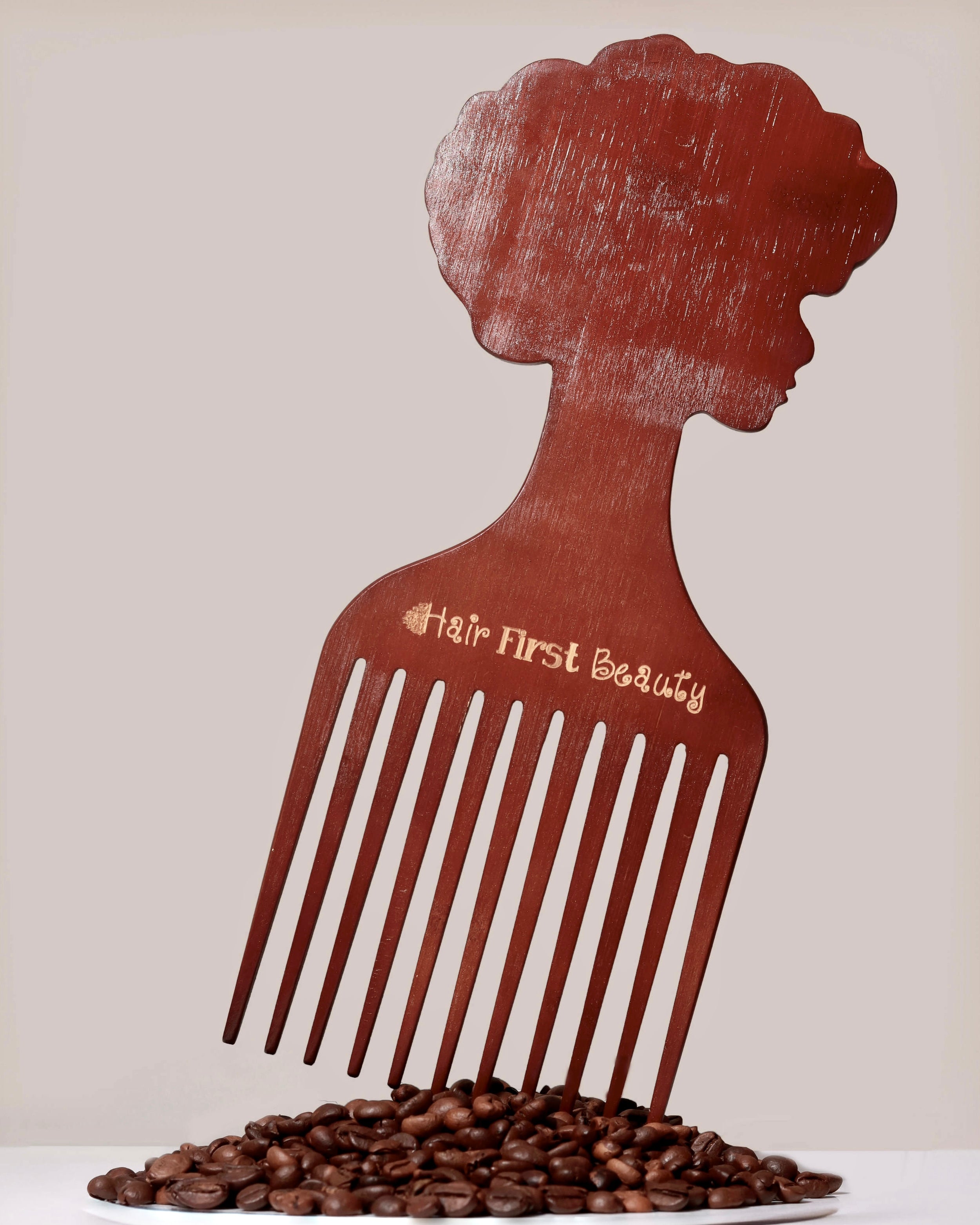 Ginormous Afro Comb