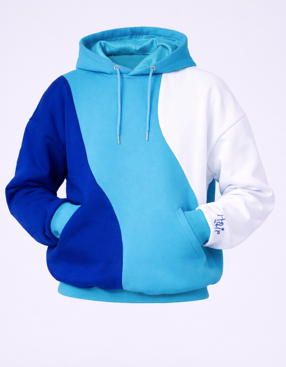 Silky Satin Interior Hoodie Exclusive Release