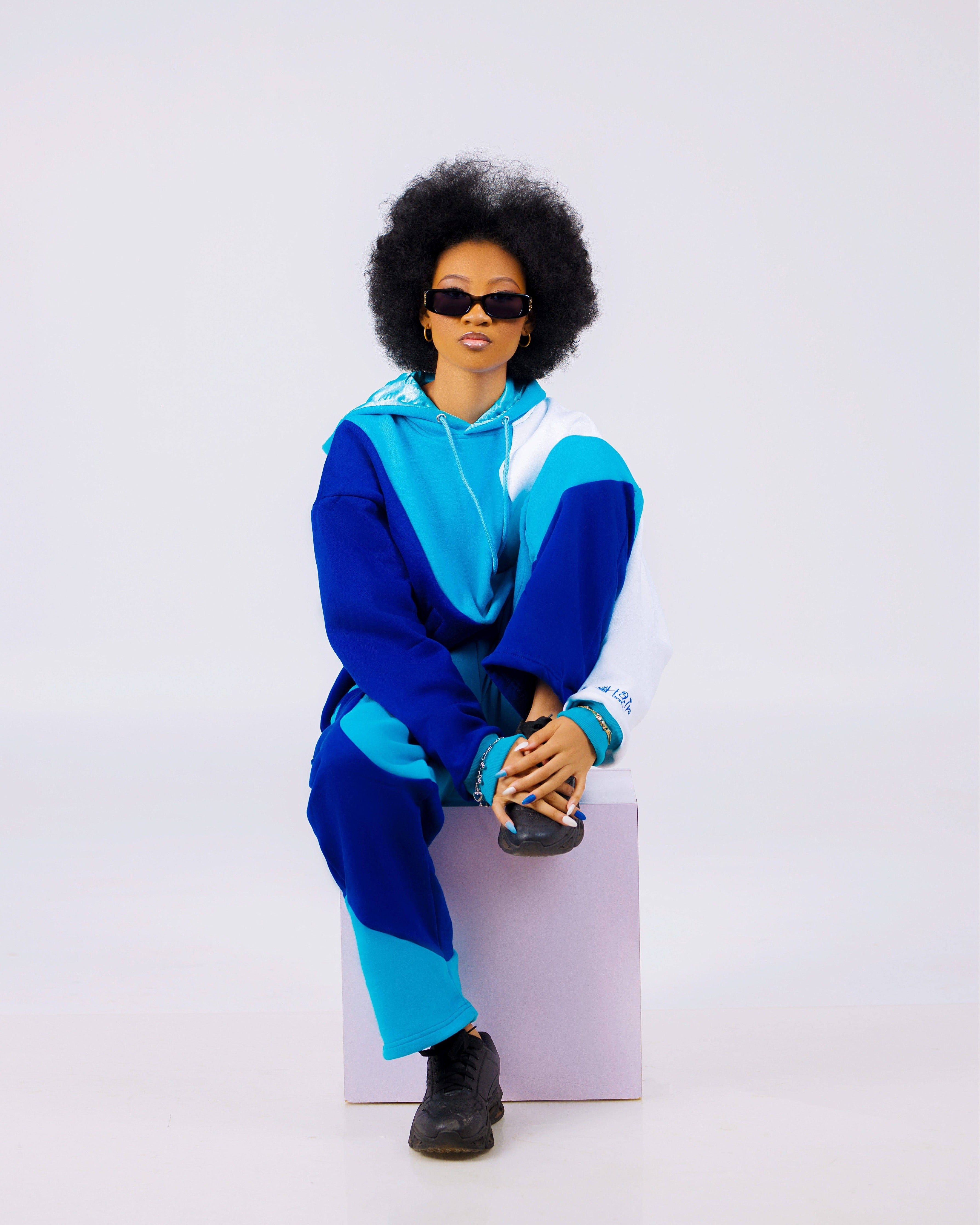 Silky Satin Interior Hoodie Exclusive Release