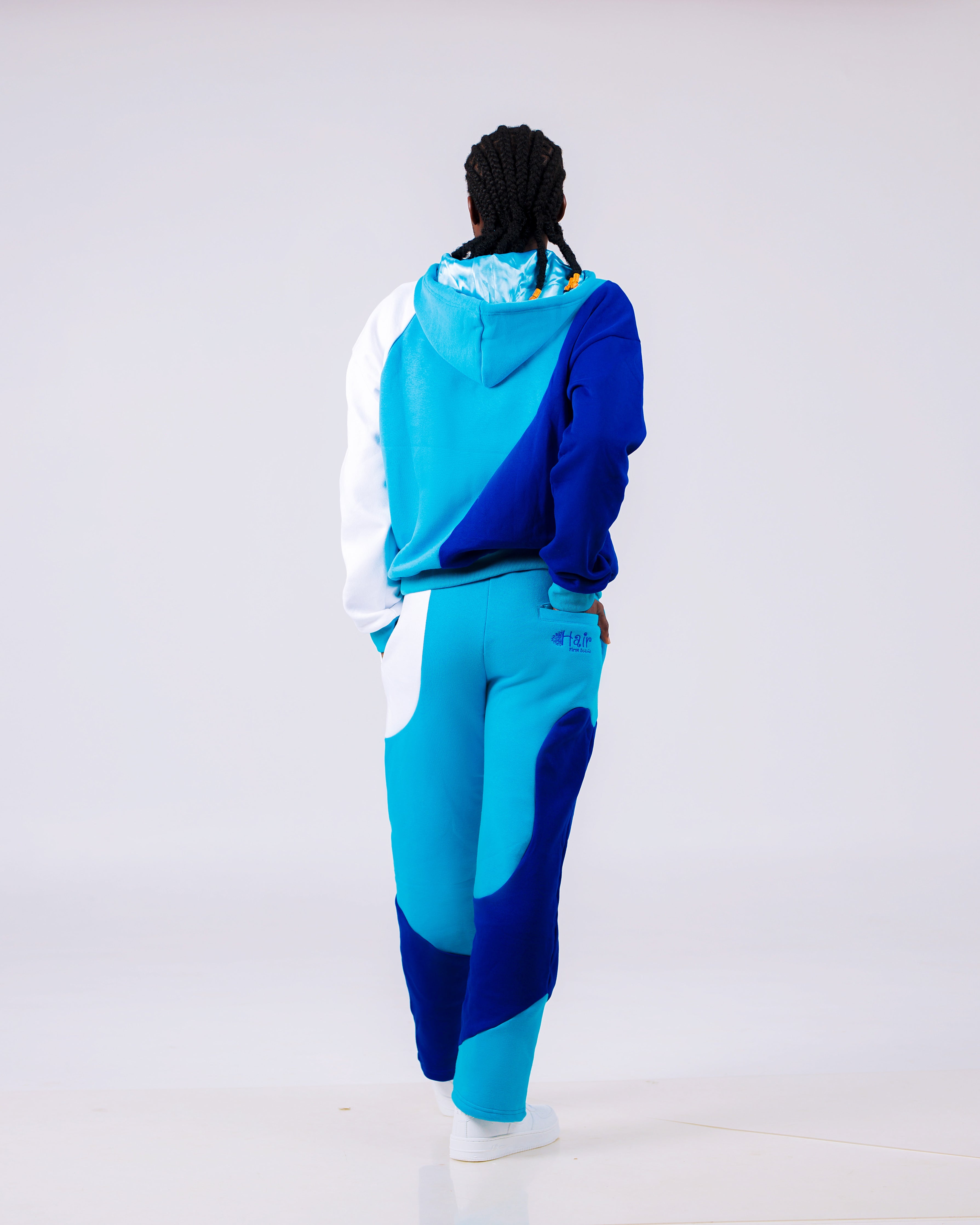 Silky Satin Interior Hoodie Exclusive Release