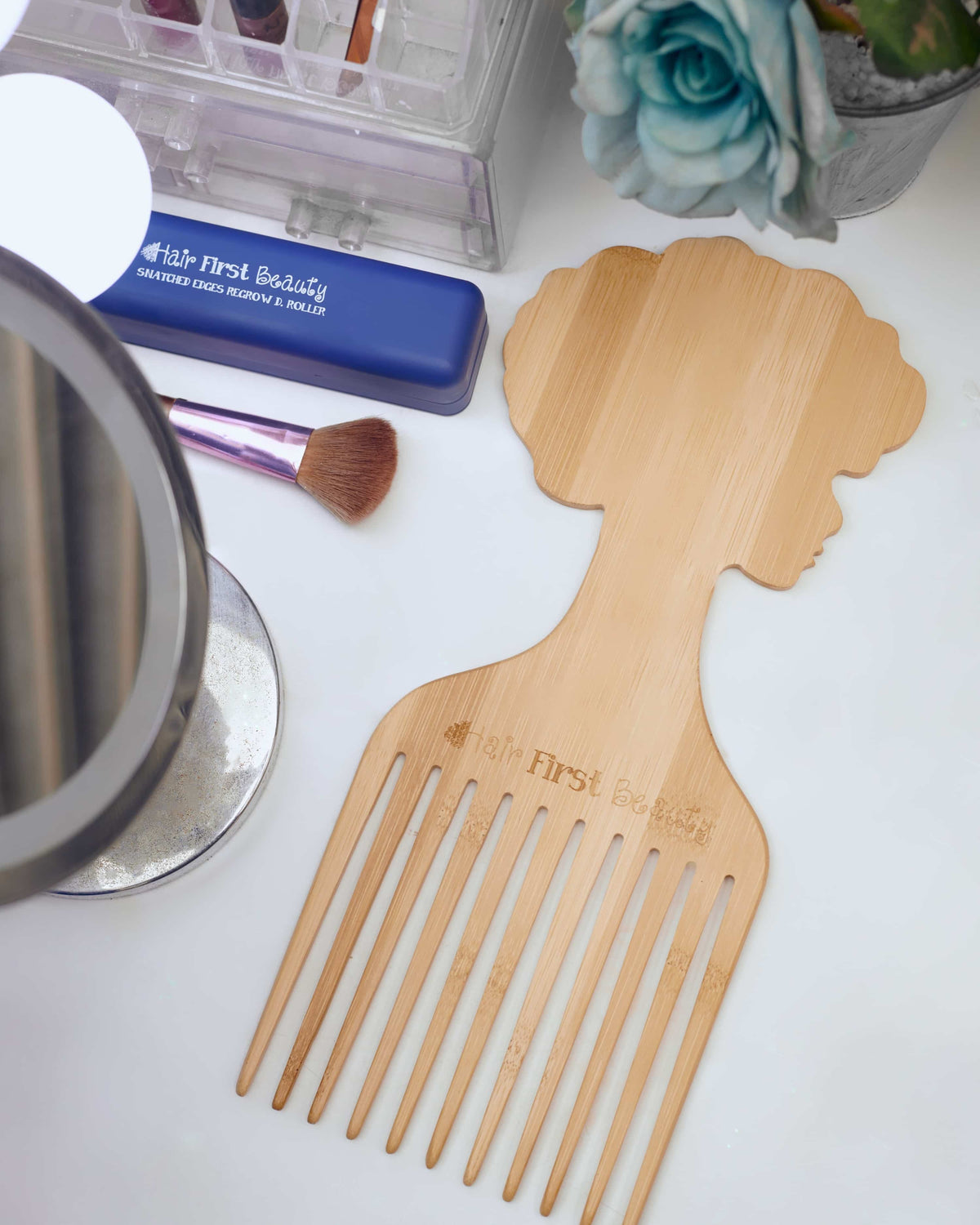 Afro Comp Ginormous Afro Comb – HairFirstBeauty