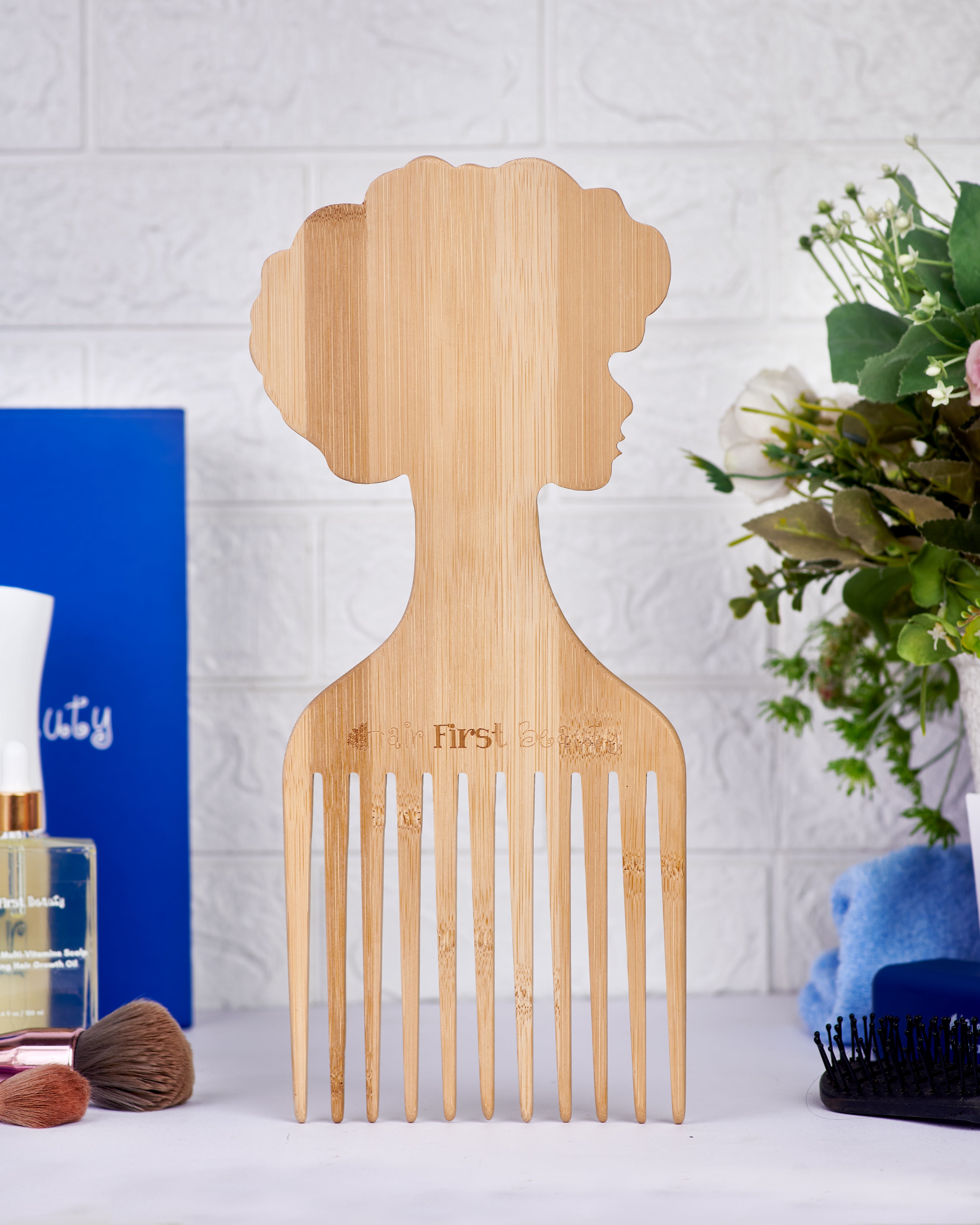 Afro Comp Ginormous Afro Comb – HairFirstBeauty